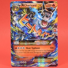 Pokemon TCG English Card Generations M Charizard EX 12/83 Holo Rare on eBay