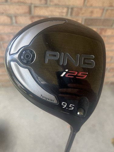 Ping I 25 Driver 9.5 Regular PWR 55 Shaft