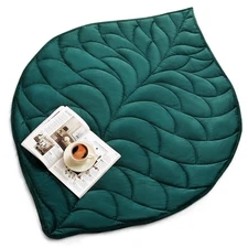 Weighted Lap Blanket 7 lbs 41" x 53", Cozy Luxury Crystal Velvet Small Weight...