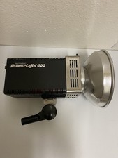 Photogenic PowerLight 600 PL06 - PS (Great condition) ESR C4-5