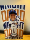 David Wright - New York Mets Bobblehead - MLB Baseball - Boxed