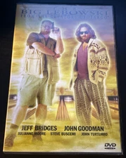 The Big Lebowski (DVD, 1998)