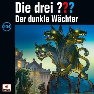 КОМПАКТ-диск Die drei ??? - 204/Der dunkle Wächter #32110782