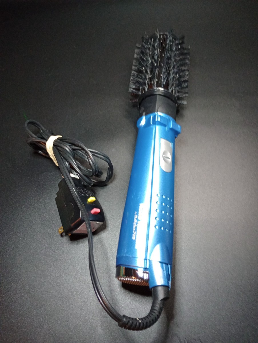 Hair Dryer Brush Babyliss Big Hair 2885u Spinning Brush Hair Dryer