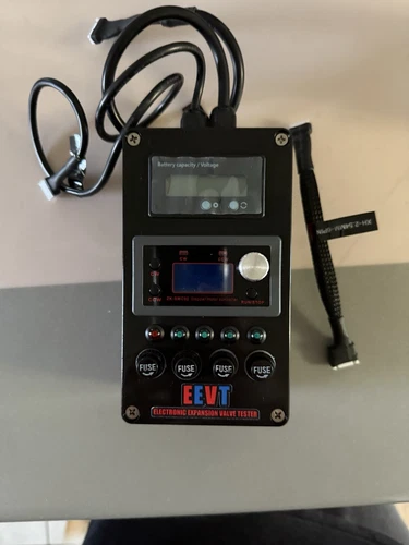 EEVT ELECTRONIC EXPANSION VALVE TESTER MLE2024 - OSH003A