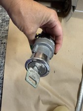 1973-1977 73-77 Ford Truck Ignition Switch With Key Oem