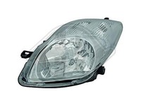 Scheinwerfer Links FüR Toyota Yaris 2009-2011
