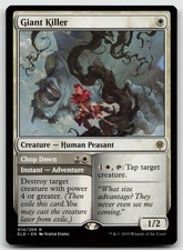 Giant Killer Throne of Eldraine 14 R LP MTG