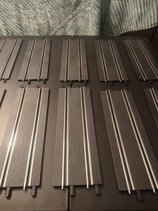 Lot Of 10 Carrera Go!!! Slot Car Tracks As-is Untested Condition Incomplete