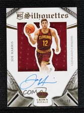 2014-15 Panini Preferred Rookie Silhouettes 41/99 Joe Harris #326 Auto 0l5n