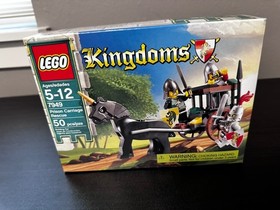 New Lego Kingdoms bundle includes sets 853373, 6918, 7949 bundle