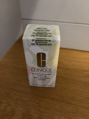 Clinique Superbalanced Makeup CN10 / 27 ALABASTER 30 ml