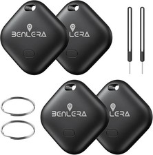 Smart Tracker Tag Item Finder, Schlüsselfinder und Item Locator mit Sound, Compati