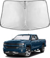EcoNour Windshield Sunshade Compatible for Ch...