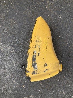 1979 Rm100 Gas Tank