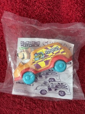 Yogi Bear Cartoon Network Days Inn Delivery Truck Toy Hanna Barbera  New NIP