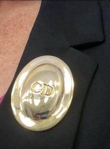 Christian Dior Brooch | eBay