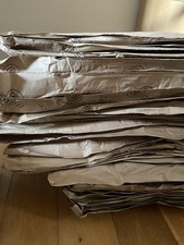 Recyclable Cardboard Insulated Box Liners. Perfect For Food Businesses. 40 Pack