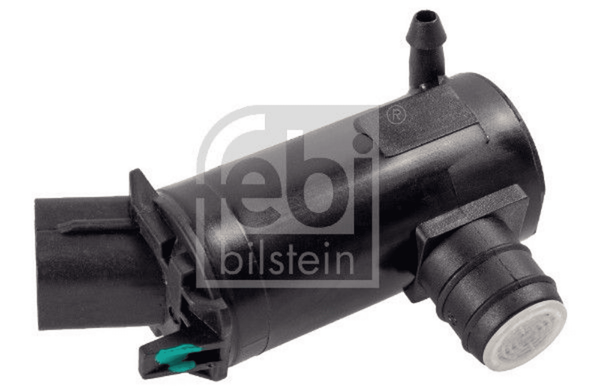 Waschwasserpumpe Scheibenreinigung FüR Hyundai KIA Accent IV Stufenheck Elantra-image