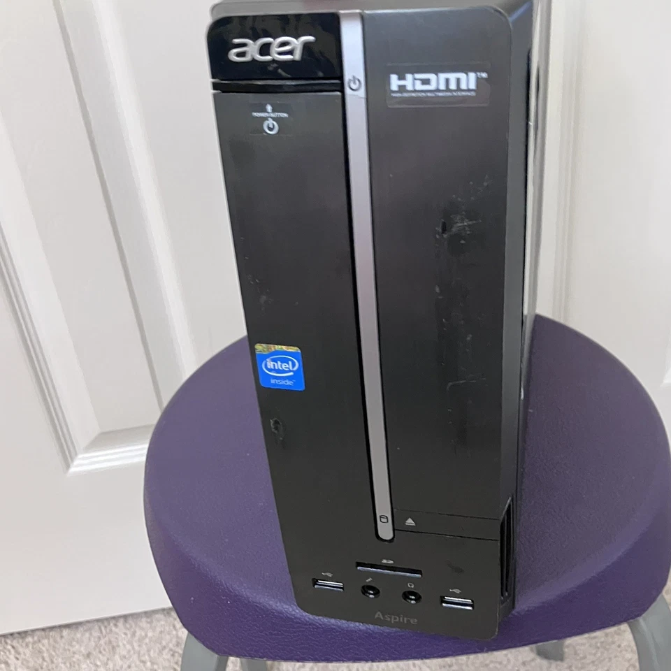 Tested Win8 Acer Aspire AXC-603G-UW13 Intel Celeron J1900, 500 GB, 4 GB DDR3 RAM - Image 4 of 4