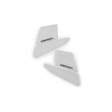 PUIG SPECIFIC SIDE TANK PADS SET FOR HONDA CB 500 X 2019 > 2021 CLEAR 21684W