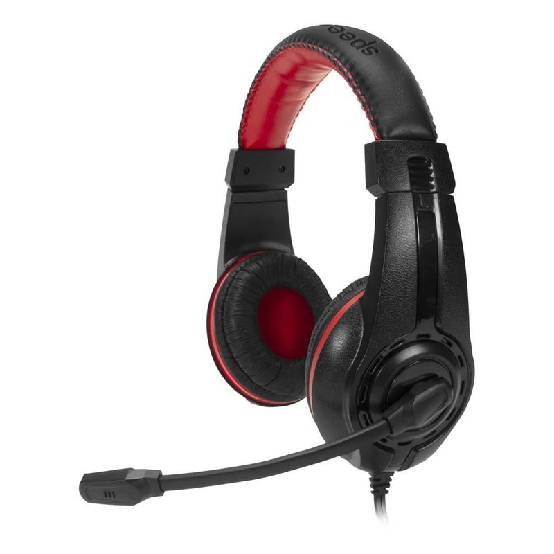 Speedlink Legatos Stereo Gaming Headset SL-860000-BK, Fold-Away Normal, Black