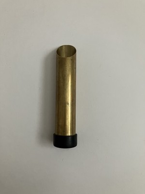 Kemper Tools 1'' Diameter Brass Hole Cutter. Pottery/ Ceramics