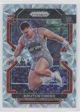 2022 Panini Prizm WWE Premium Box Set Prizm 66/199 Brutus Creed #144 ld5