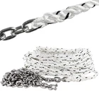 Windlass Anchor Rode 1/2"x200' 3-Strand Rope - 1/4"x15' G4 Stainless Steel Chain