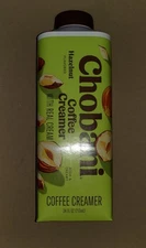 Chobani Hazelnut Coffee Creamer- Rich & Creamy - 24 fl oz: New :Fast S&H: 1 SOLD