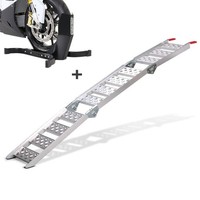 Auffahrrampe + Motorradwippe CP3 FüR Ducati Monster 821 / 797