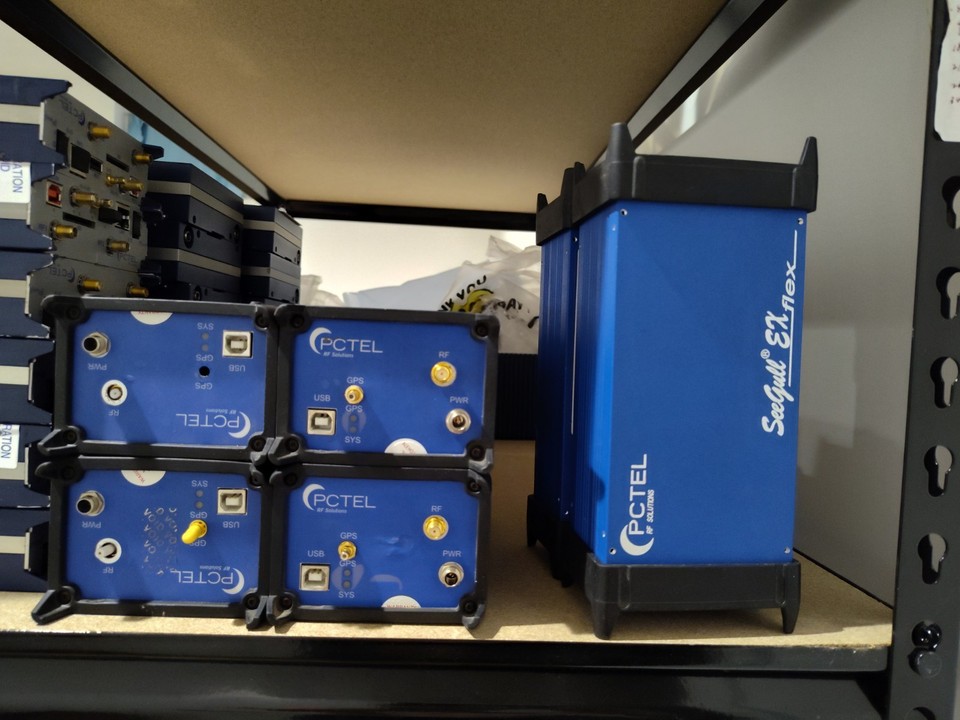 Pctel Ibflex, Hbflex, Mxflex, Exflex Working Condition Checking Service ...
