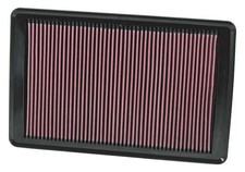 K&N Filters Luftfilter 33-2369 Langzeitfilter für OPEL GT M07 G67