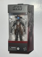 Star Wars 6  Black Series CAD BANE BRACCA The Bad Batch  12 MOC