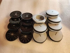 7-M63x1.5 Screw Plugs and 7-63mm Grommets