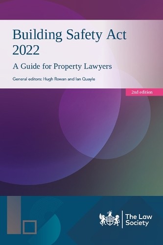 Building Safety Act 2022 Hugh Rowan - Image 4