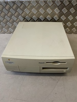 Apple Power Macintosh 7600/120 (M3979)   Vintage Retro PC 1996