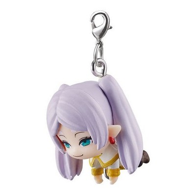 Frieren Beyond Journey's End Pinch and Connect Mascot 2 Figure Set