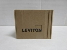 LEVITON 104-6110G-RE6 EXTREME CAT 6 QUICKPORT CONNECTORS With T568 AB WIRING NEW