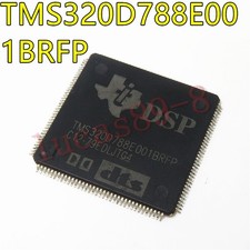 1PCS TMS320D788E001BRFP TQFP-144 Floating Point Digital Signal Processor cm
