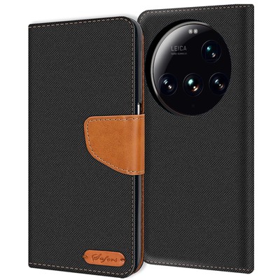 Schutzhülle für Xiaomi 15 Ultra Flip Tasche Klapp Hülle Book Wallet Case