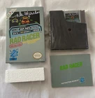 New ListingNintendo NES Rad Racer In Box  In Good Condition