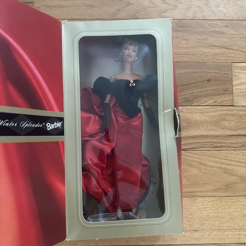 Barbie Avon Winter Splendor 1998 edición especial - Imagen 9 de 13