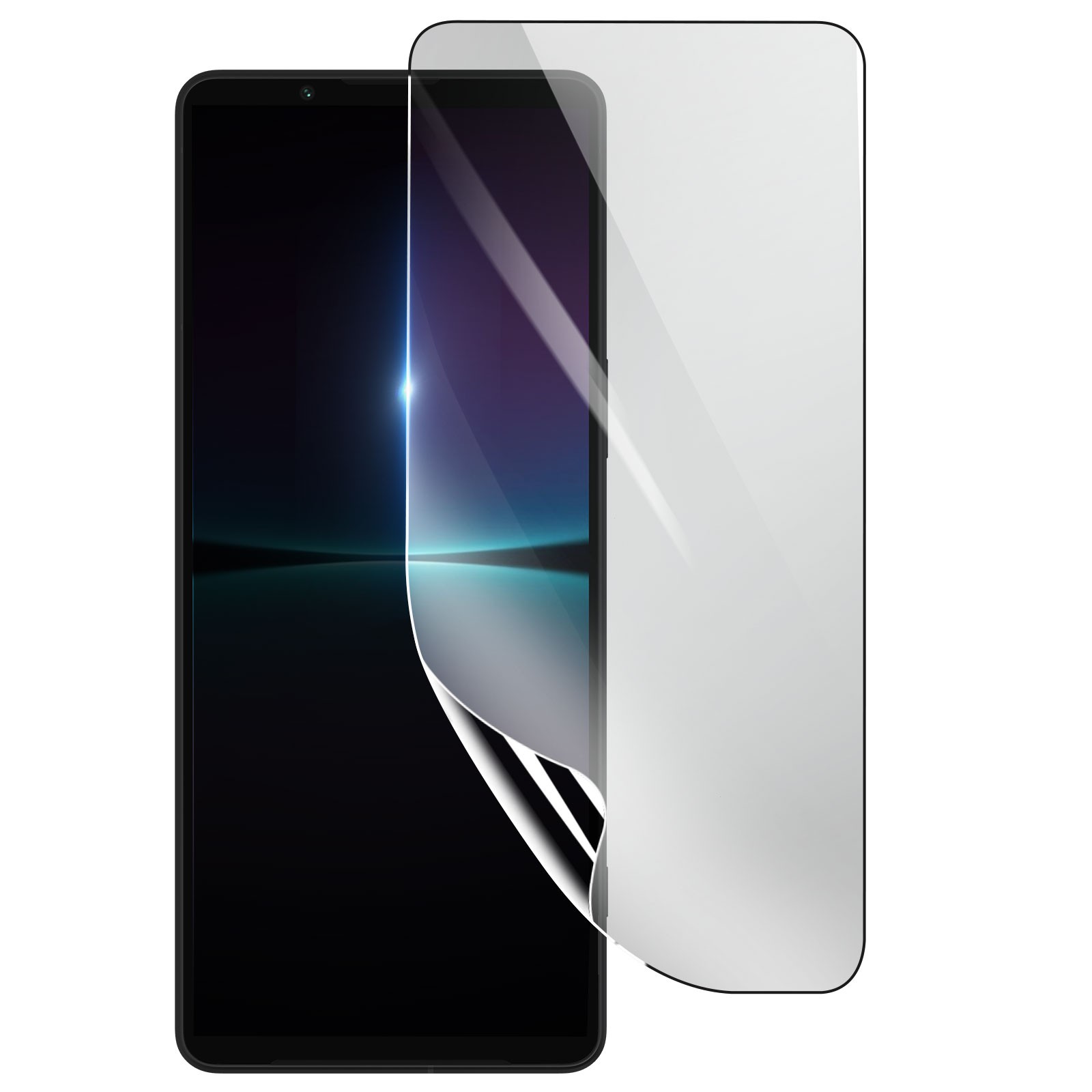 Protection écran hydrogel antichoc Xperia 1 IV revêtement premium sur mesure