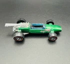 Hot Wheels Redline 1969 Brabham Repco F1 HK Green Grand Prix