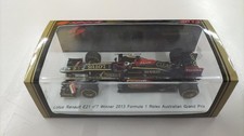 SPARK LOTUS RENAULT E21 2013 AUSTRAL 1/43 Age14+