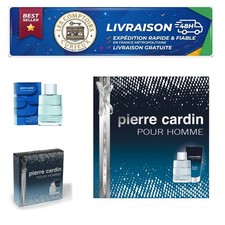 Pierre Cardin Coffret Homme Eau de Toilette 50ml + Gel Douche 150ml