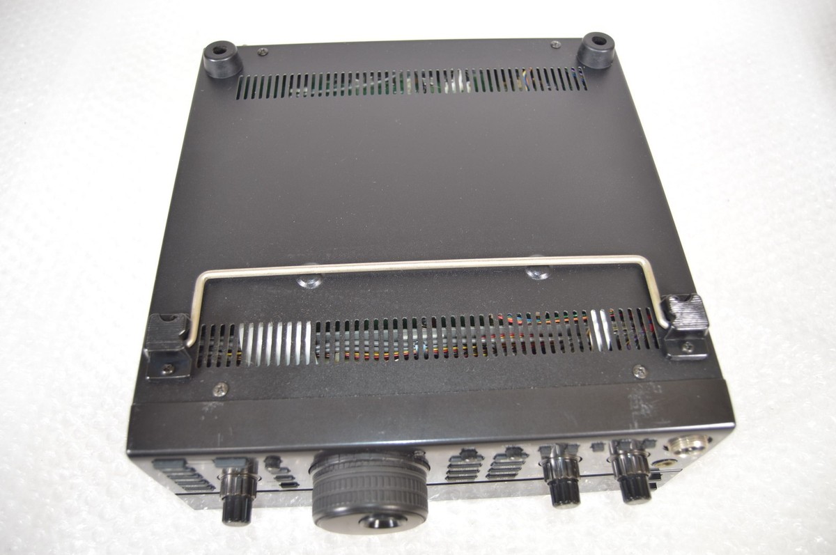 IC-821 ICOM 144⁄430MHz All Mode Transceiver Tested 20W Ham Radio W 