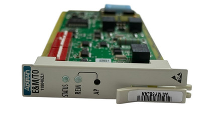 Adtran TA1500 E&M/TO Module Card 1180402L1 Telecom Interface Board