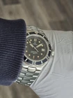 OMEGA Seamaster 200m Men's Dive Watch 36mm Pre Bond VERY GOOD CONDITION